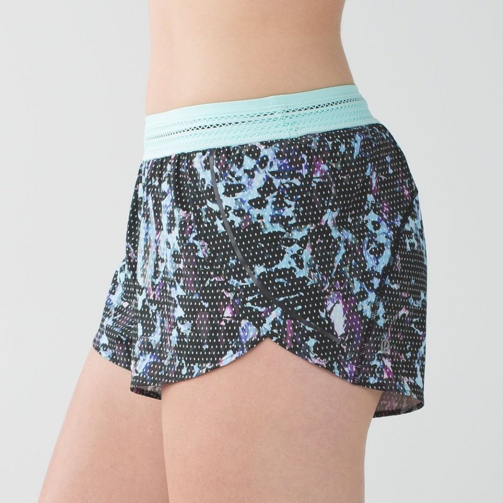 Lululemon Split Second Shorts 6